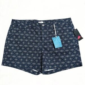 NEW Market and Spruce Cotton Lycra Shorts
